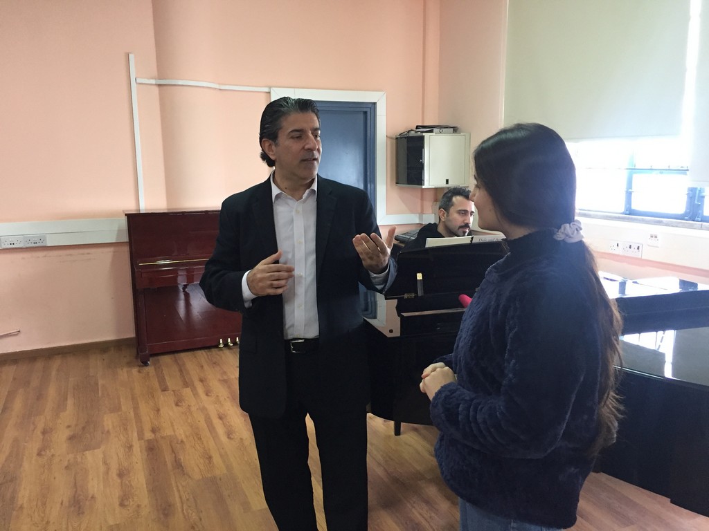 Καλλιτέχνες στα σχολεία - Σχολική Χρονιά 2018-19