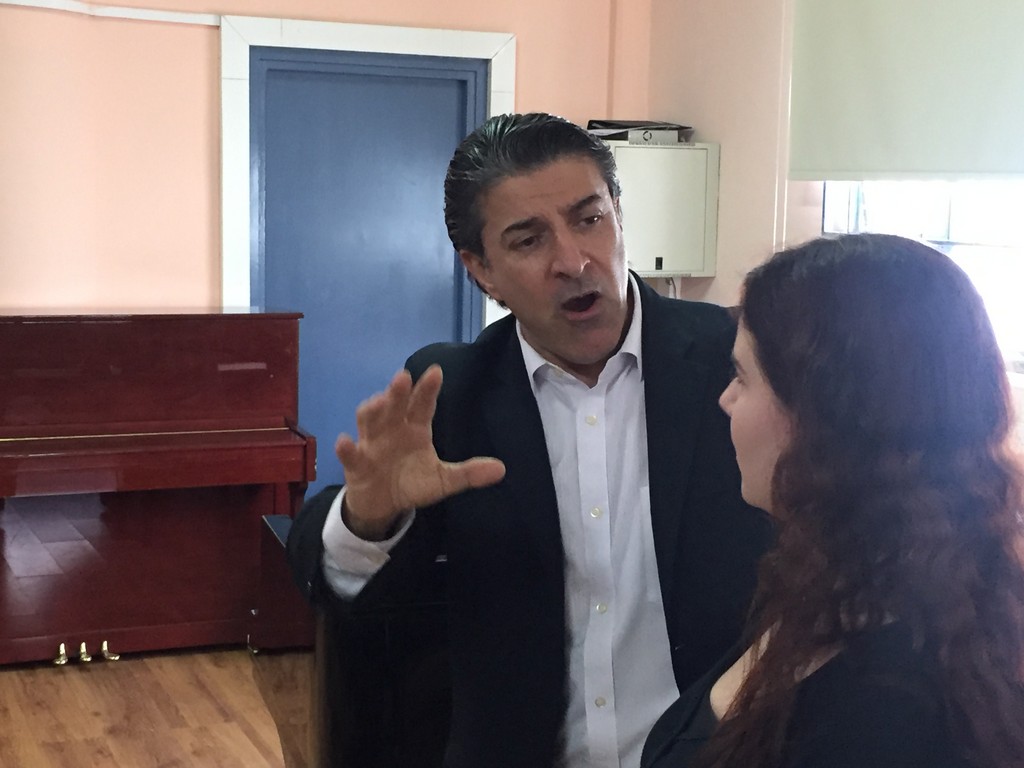 Καλλιτέχνες στα σχολεία - Σχολική Χρονιά 2018-19