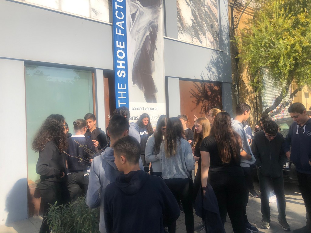 Εκπαιδευτικά Προγράμματα του Ιδρύματος Τεχνών ΦΑΡΟΣ, σε συνεργασία με τη Μέση Εκπαίδευση