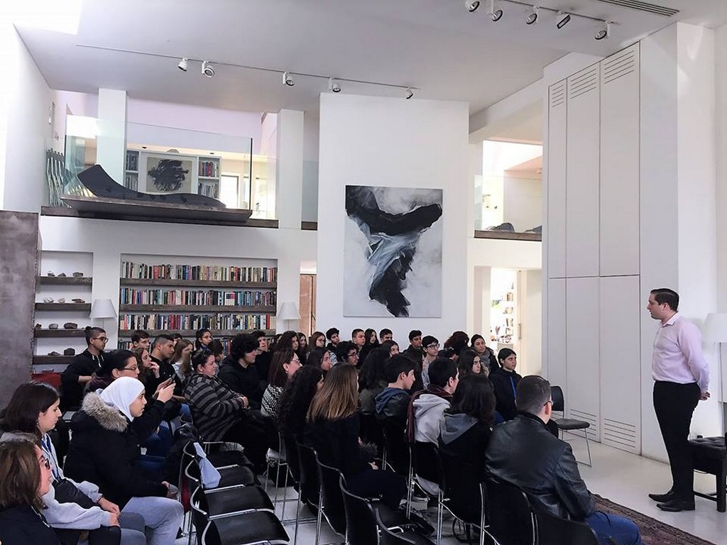 Εκπαιδευτικά Προγράμματα του Ιδρύματος Τεχνών ΦΑΡΟΣ, σε συνεργασία με τη Μέση Εκπαίδευση