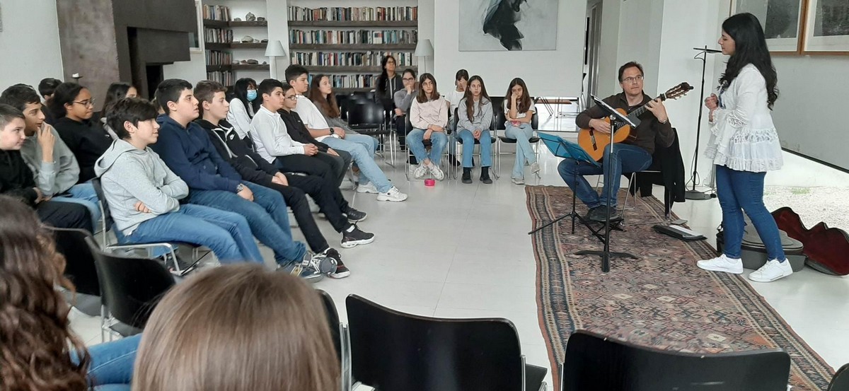 Εκπαιδευτικά Προγράμματα του Ιδρύματος Τεχνών ΦΑΡΟΣ, σε συνεργασία με τη Μέση Εκπαίδευση