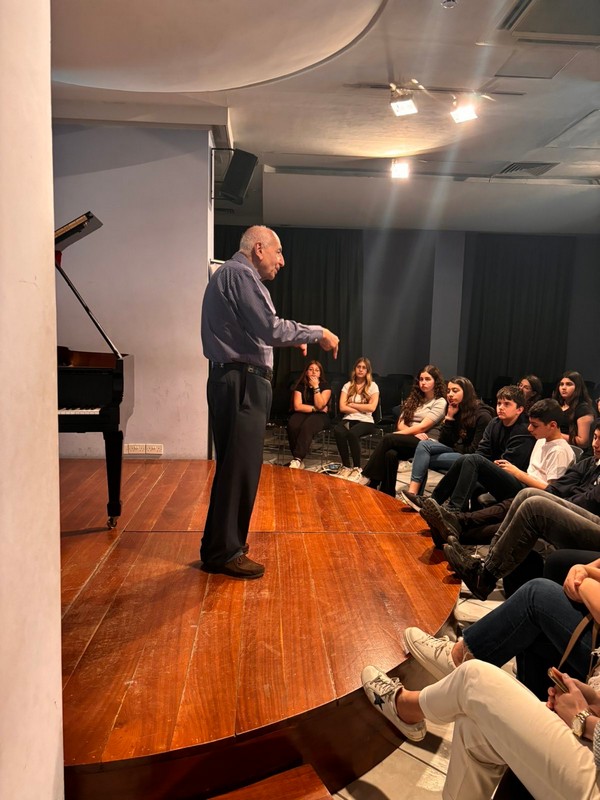 Εκπαιδευτικά Προγράμματα του Ιδρύματος Τεχνών ΦΑΡΟΣ, σε συνεργασία με τη Μέση Εκπαίδευση