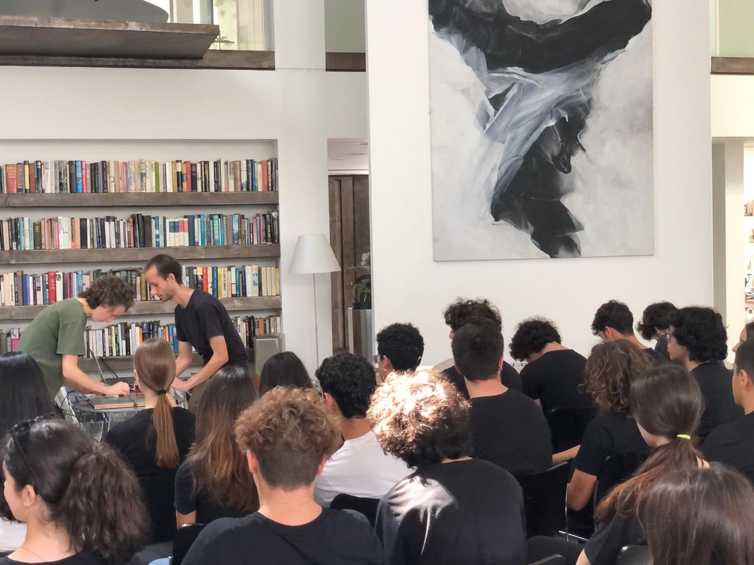 Εκπαιδευτικά Προγράμματα του Ιδρύματος Τεχνών ΦΑΡΟΣ, σε συνεργασία με τη Μέση Εκπαίδευση