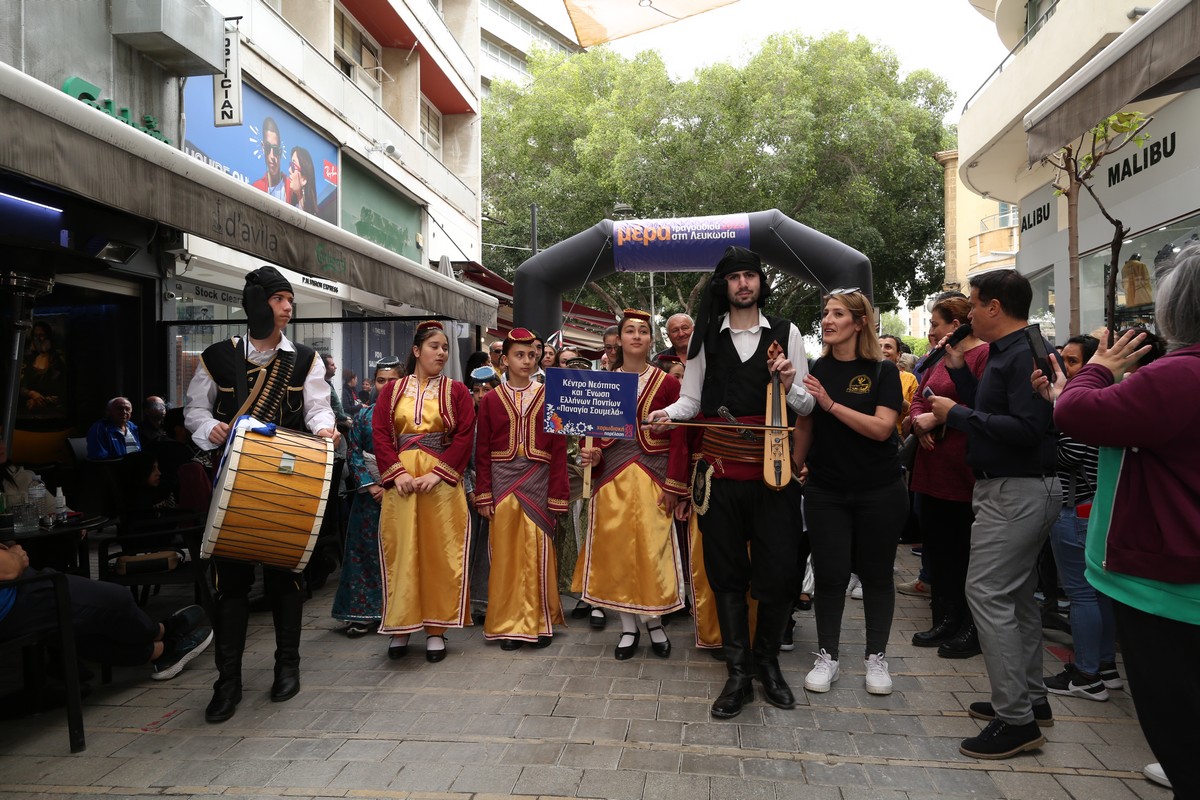 Χορωδιακή παρέλαση 2023