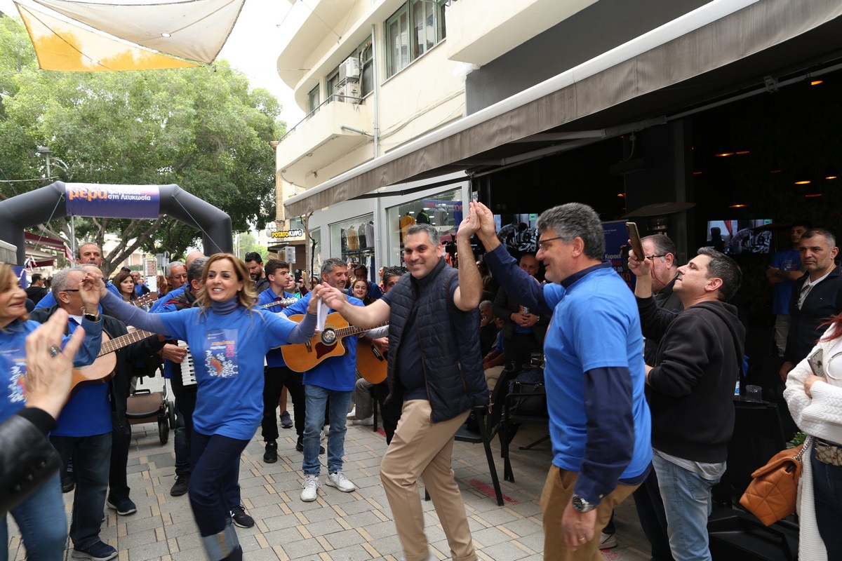 Χορωδιακή παρέλαση 2023
