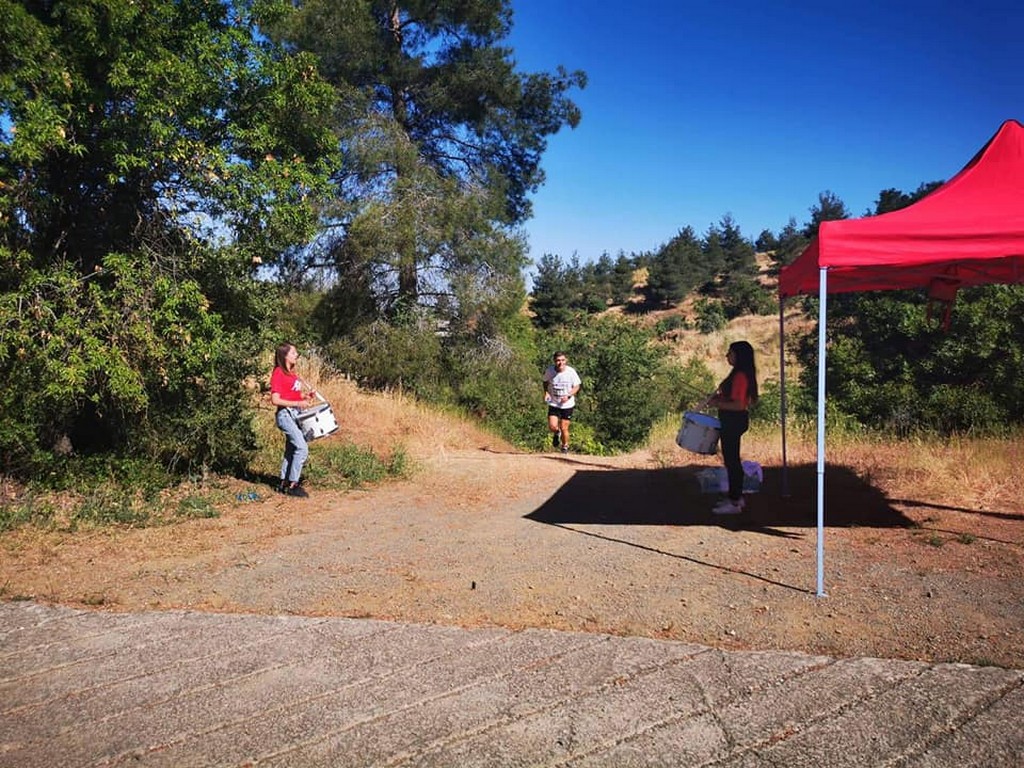 Compressport Atsas Mountain Race, Μάιος 2019
