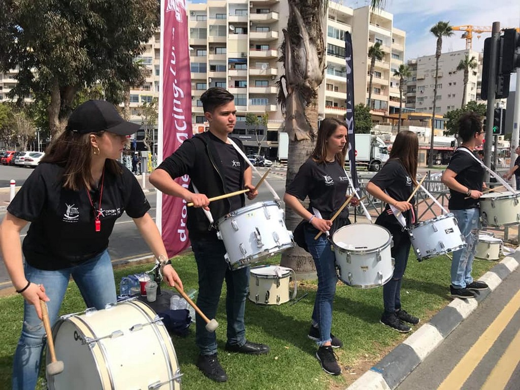 Μαραθώνιος Λεμεσού, Μάρτιος 2019