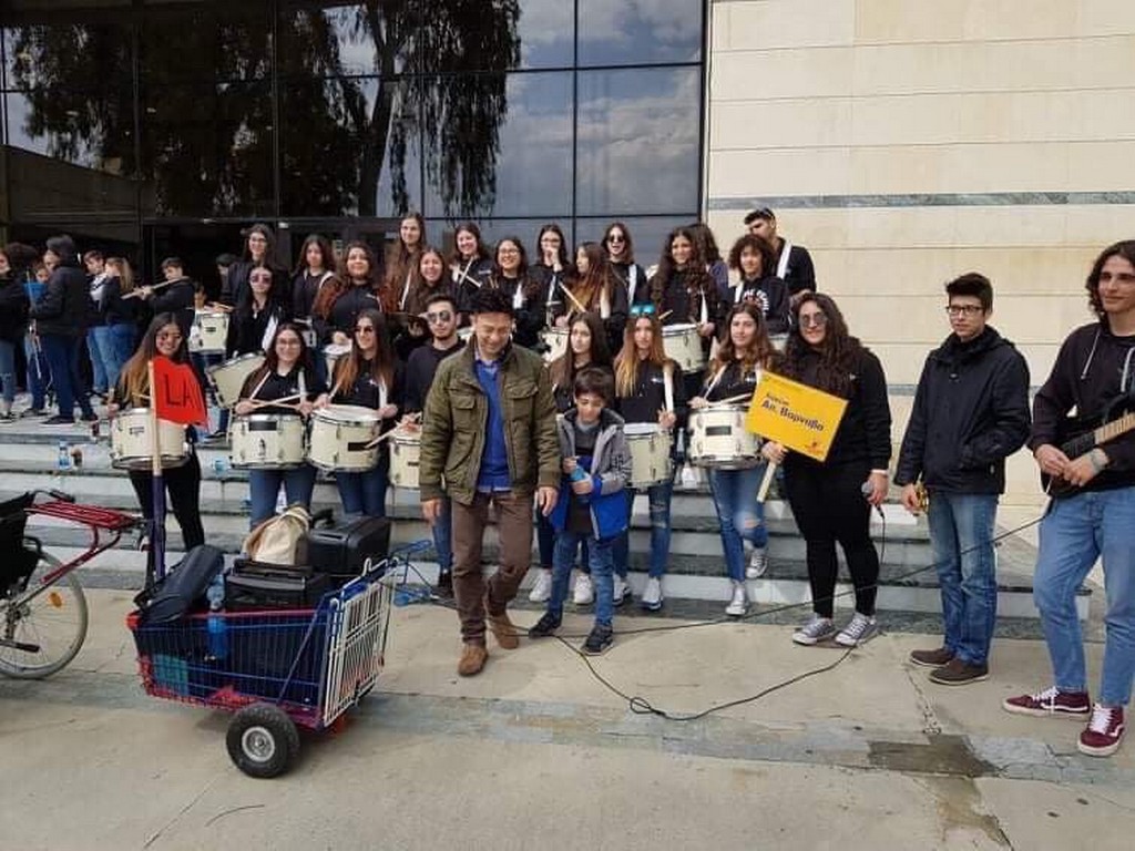 Μουσικός Μαραθώνιος Λευκωσίας