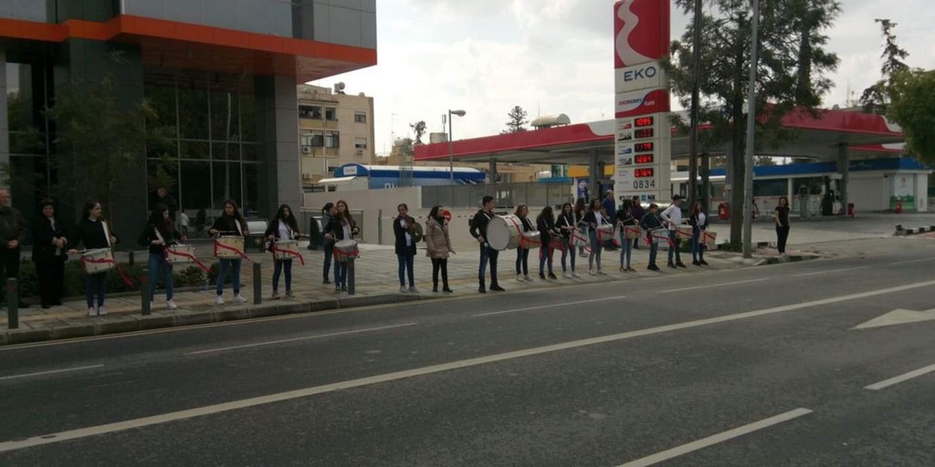 Μουσικός Μαραθώνιος Λευκωσίας