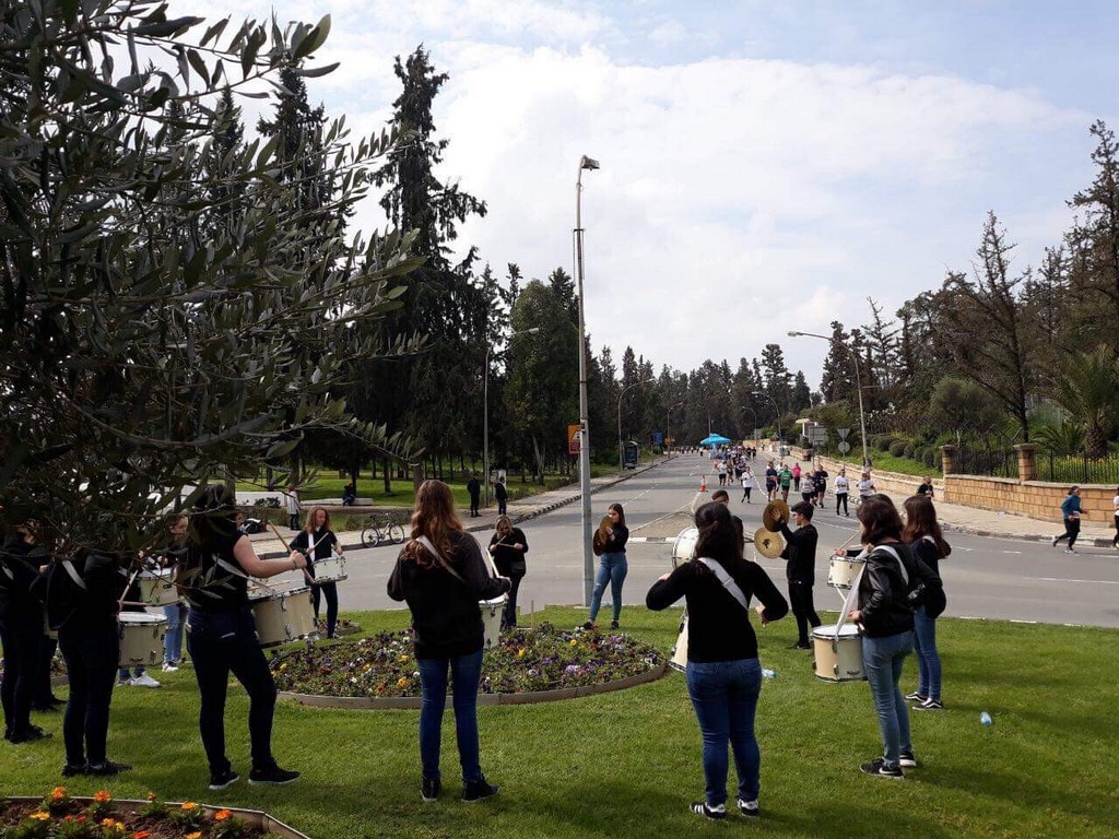 Μουσικός Μαραθώνιος Λευκωσίας