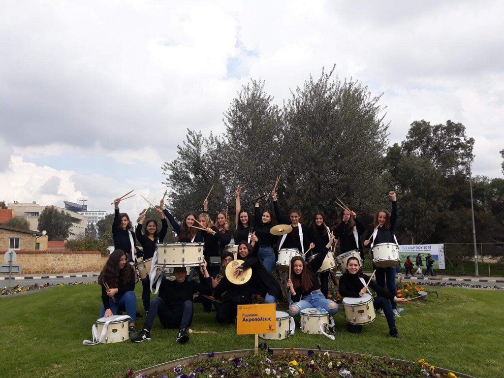 Μουσικός Μαραθώνιος Λευκωσίας