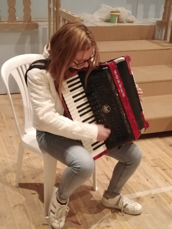 Μουσική Παράσταση Annie the Musical