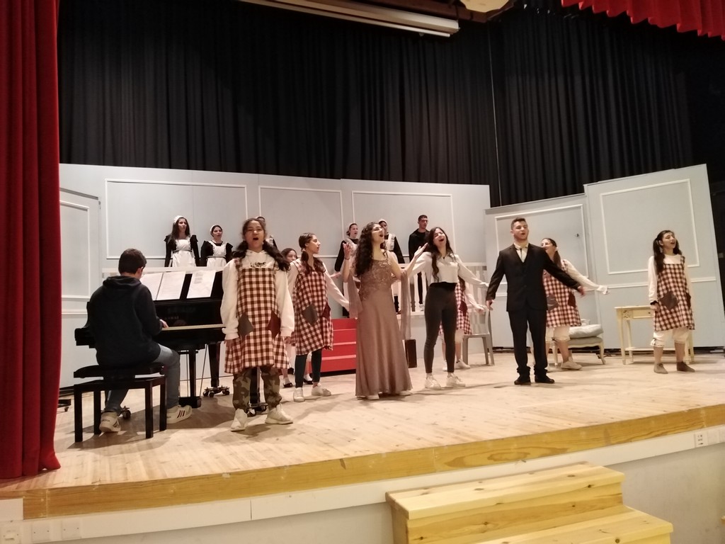 Μουσική Παράσταση Annie the Musical