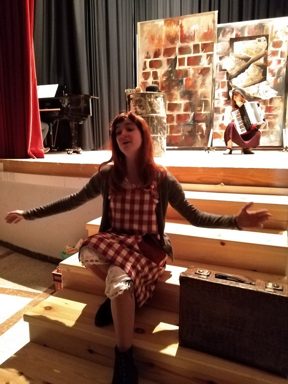 Μουσική Παράσταση Annie the Musical