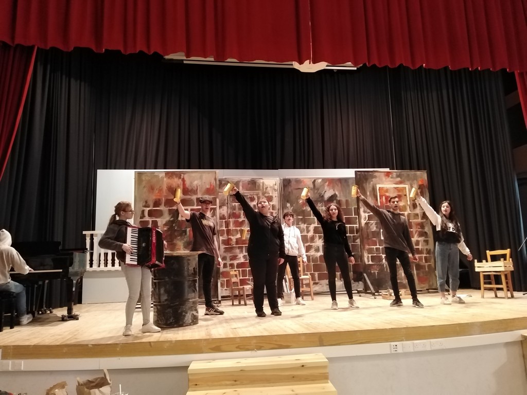 Μουσική Παράσταση Annie the Musical