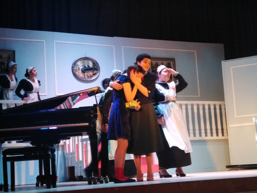 Μουσική Παράσταση Annie the Musical