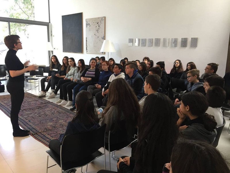 Εκπαιδευτικά Προγράμματα του Ιδρύματος Τεχνών ΦΑΡΟΣ, σε συνεργασία με τη Μέση Εκπαίδευση