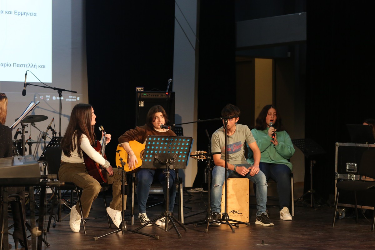 Φεστιβάλ Σύνθεσης "Μάριος Τόκας-Κώστας Μόντης"  2022-2023