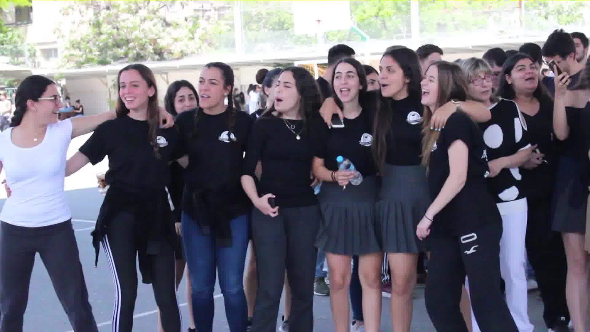 Μέρα Τραγουδιού 2017 - Λύκειο Πέτρου και Παύλου