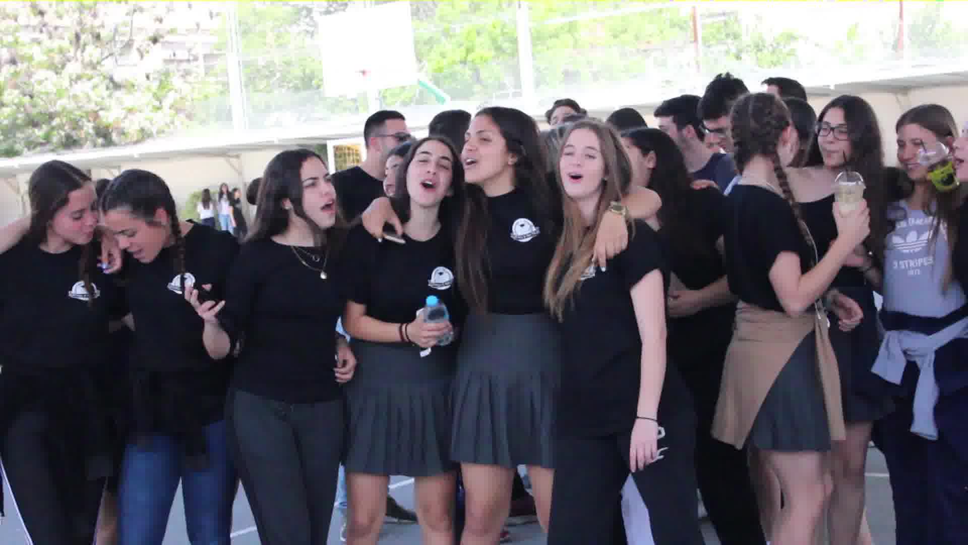 Μέρα Τραγουδιού 2017 - Λύκειο Πέτρου και Παύλου