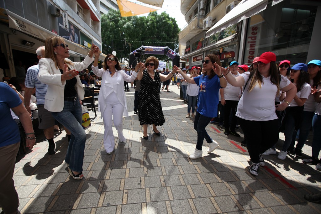 Μέρα Τραγουδιού 2018 στη Λευκωσία